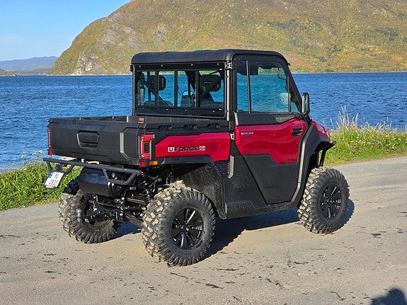 CFMOTO UForce U10 Pro Higland 40 KMT / ABS 12 of 19
