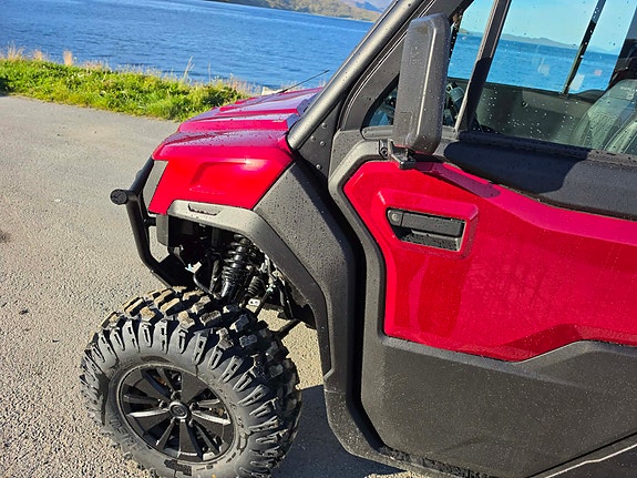 CFMOTO UForce U10 Pro Higland 40 KMT / ABS 11 of 19