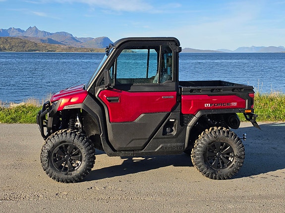 CFMOTO UForce U10 Pro Higland 40 KMT / ABS 13 of 19