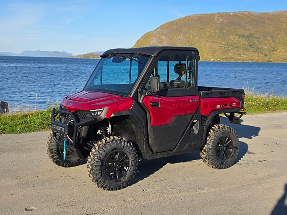 CFMOTO UForce U10 Pro Higland 40 KMT / ABS 9 of 19