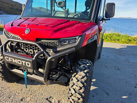 CFMOTO UForce U10 Pro Higland 40 KMT / ABS 14 of 19