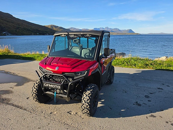 CFMOTO UForce U10 Pro Higland 40 KMT / ABS 4 of 19