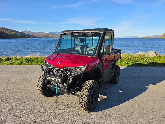 CFMOTO UForce U10 Pro Higland 40 KMT / ABS 8 of 19