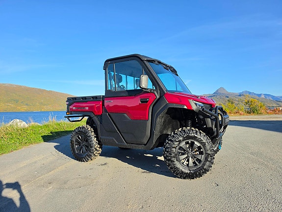 CFMOTO UForce U10 Pro Higland 40 KMT / ABS 15 of 19