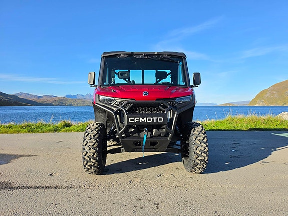 CFMOTO UForce U10 Pro Higland 40 KMT / ABS 3 of 19