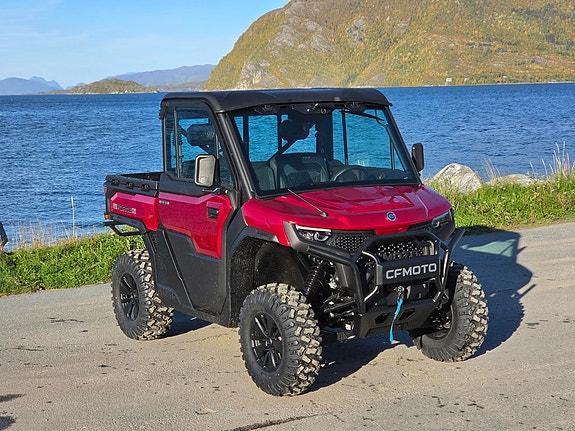 CFMOTO UForce U10 Pro Higland 40 KMT / ABS 5 of 19