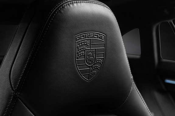 Porsche Panamera 16 of 30
