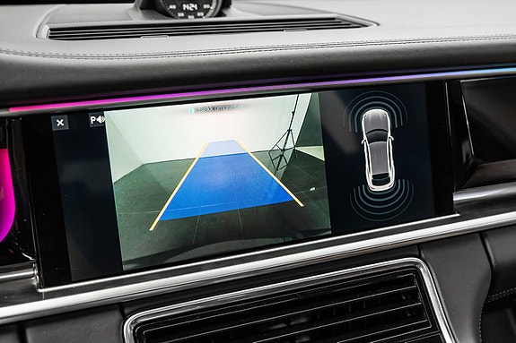 Porsche Panamera 30 of 30