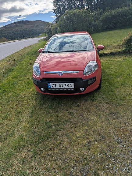 Fiat Grande Punto 13 of 13