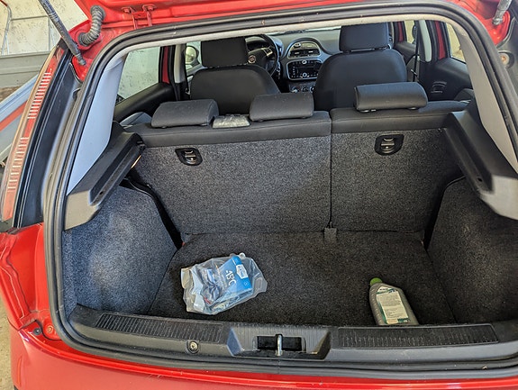 Fiat Grande Punto 11 of 13