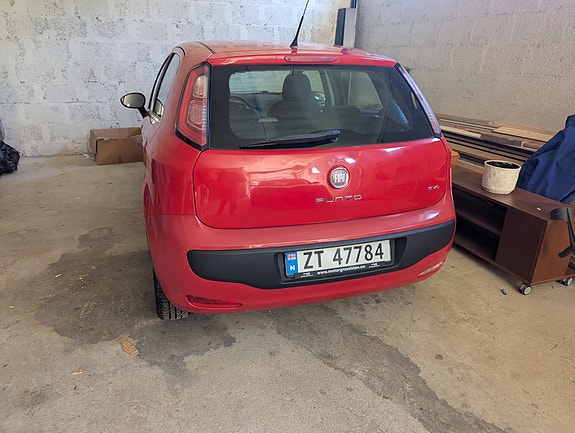 Fiat Grande Punto 4 of 13