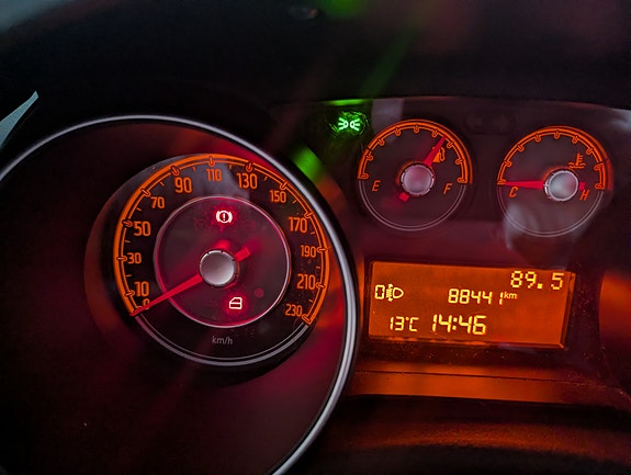 Fiat Grande Punto 6 of 13