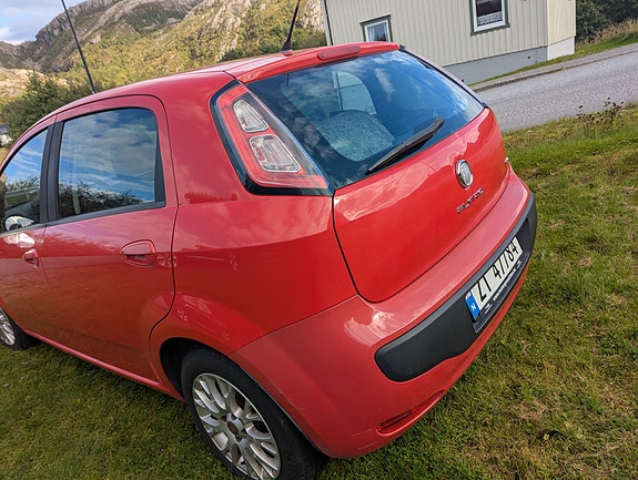 Fiat Grande Punto 5 of 13