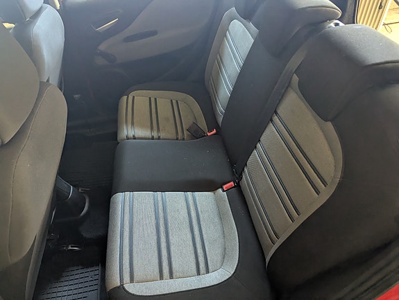 Fiat Grande Punto 7 of 13