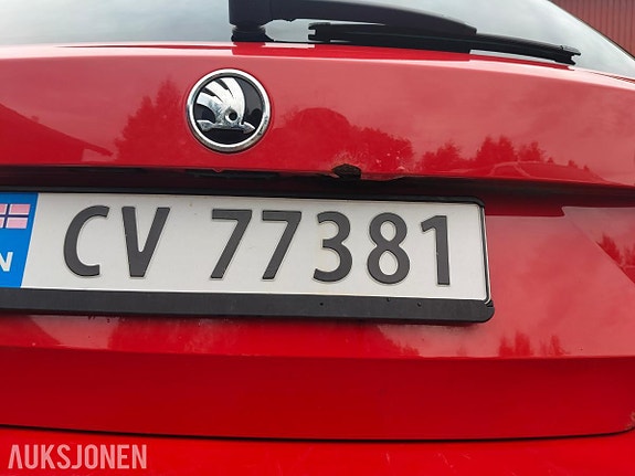 Skoda Fabia 12 of 30