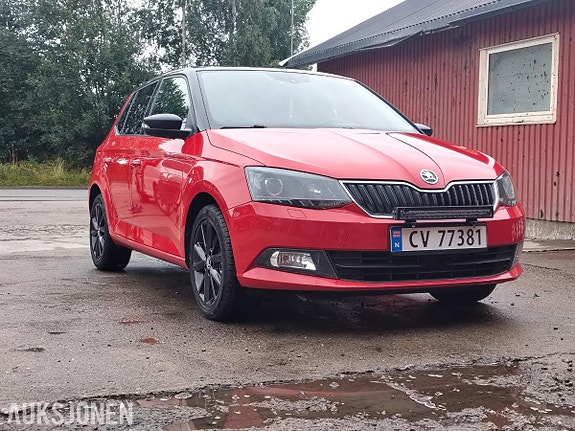 Skoda Fabia 3 of 30