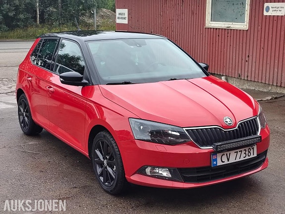 Skoda Fabia 8 of 30