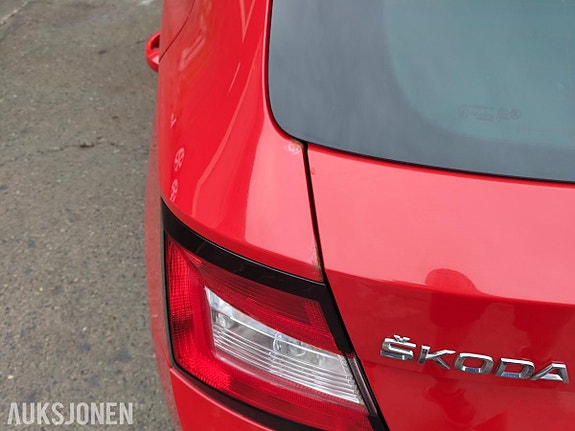 Skoda Fabia 13 of 30