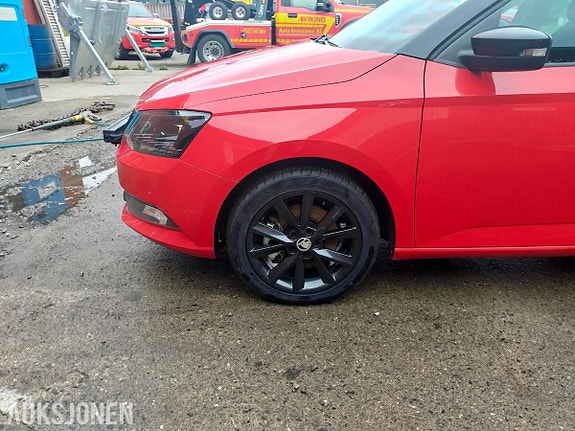 Skoda Fabia 10 of 30