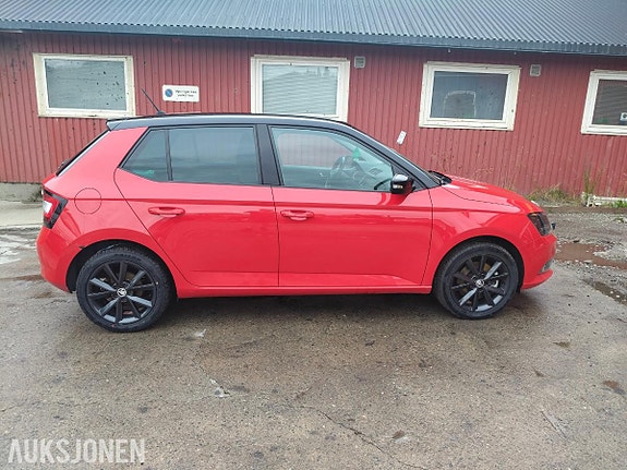 Skoda Fabia 6 of 30
