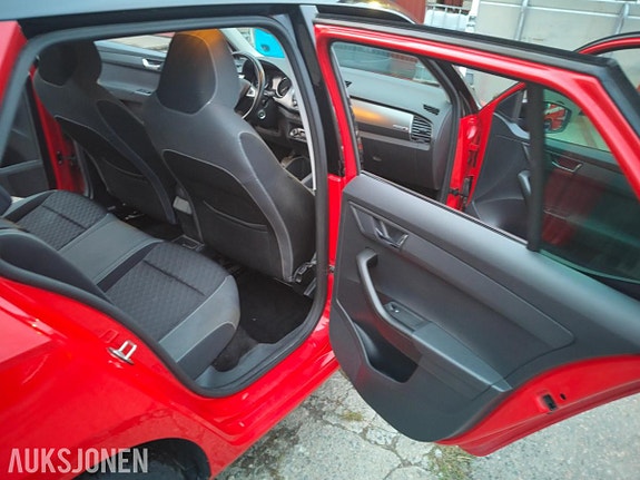Skoda Fabia 27 of 30