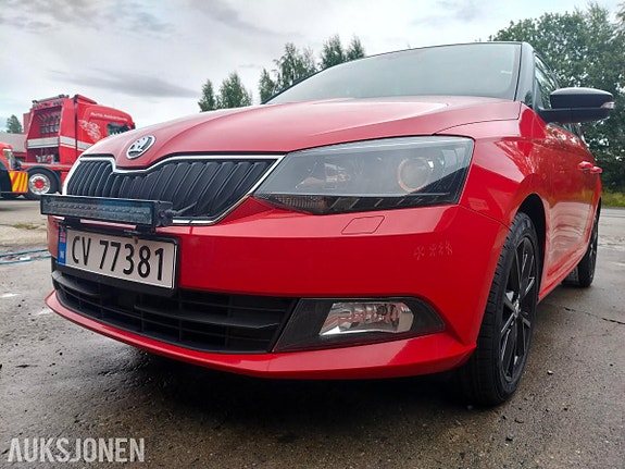 Skoda Fabia 19 of 30