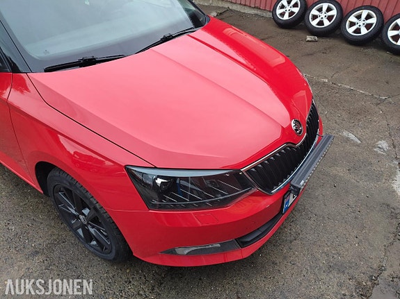 Skoda Fabia 16 of 30
