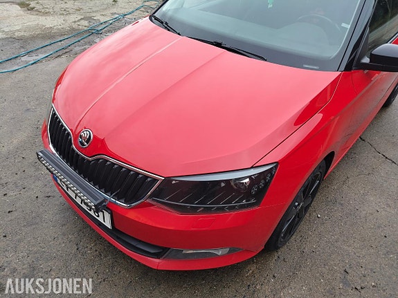 Skoda Fabia 18 of 30