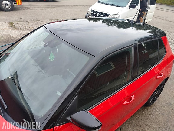 Skoda Fabia 21 of 30