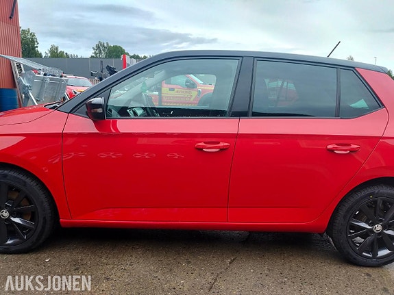 Skoda Fabia 11 of 30