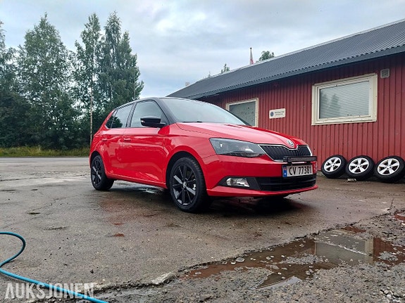 Skoda Fabia 9 of 30