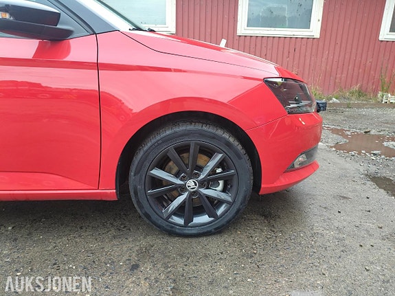 Skoda Fabia 15 of 30