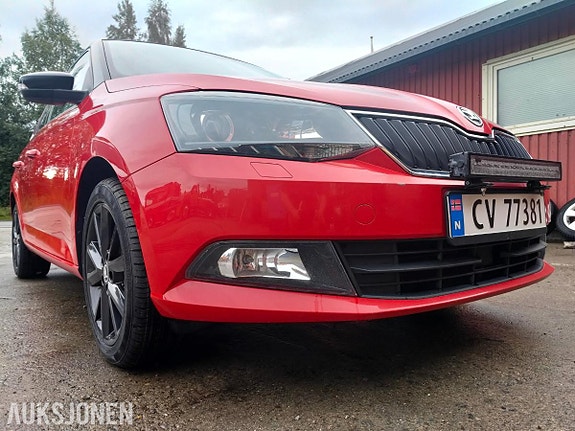 Skoda Fabia 17 of 30