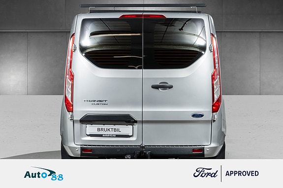 Ford Transit Custom 25 of 29