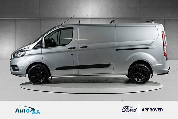 Ford Transit Custom 9 of 29