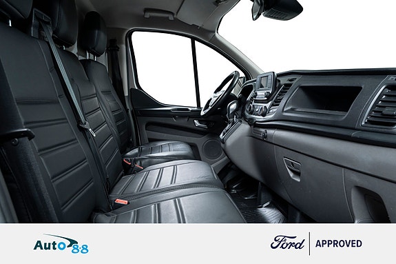 Ford Transit Custom 20 of 29