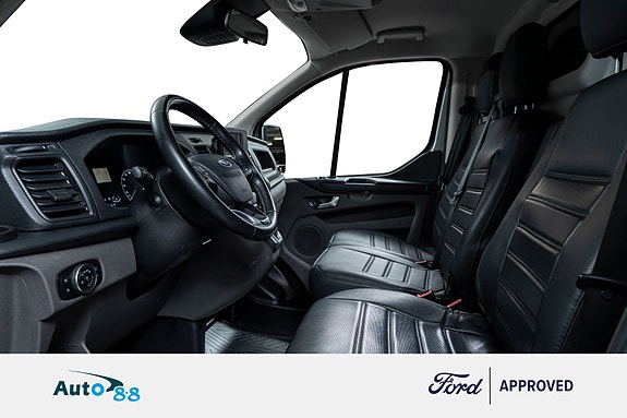 Ford Transit Custom 21 of 29