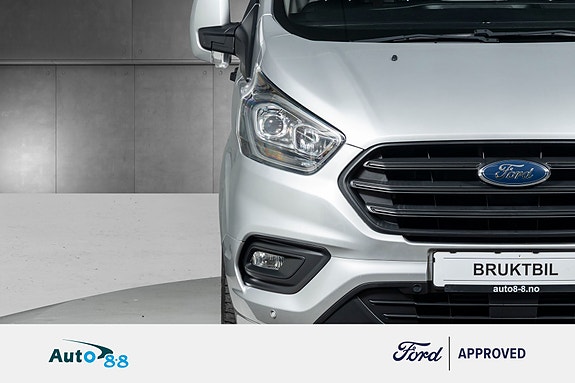Ford Transit Custom 6 of 29