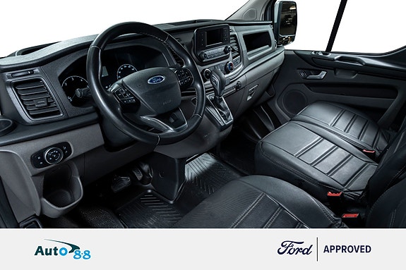 Ford Transit Custom 22 of 29
