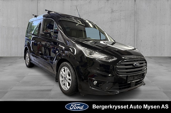 Ford Transit Connect 3 of 17