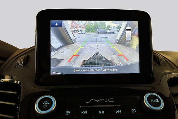 Ford Transit Connect 12 of 17