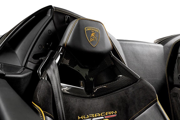 Lamborghini Huracan 30 of 30