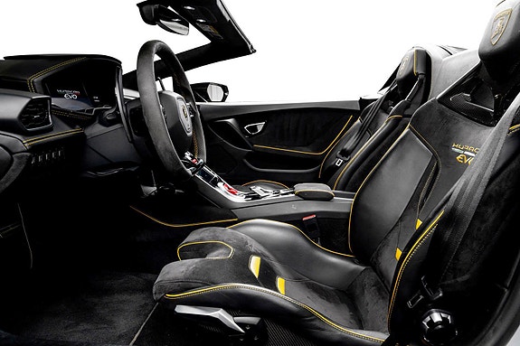 Lamborghini Huracan 24 of 30