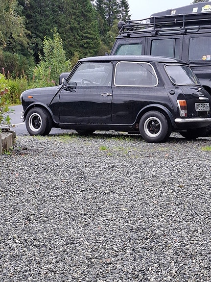 BMC Mini 3 of 8