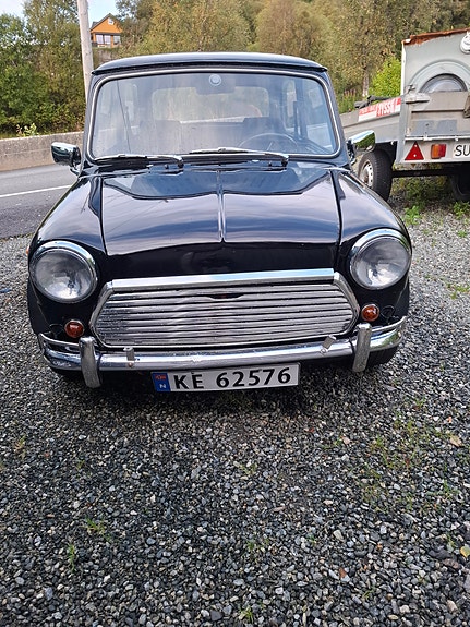 BMC Mini 4 of 8