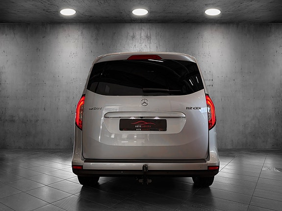 Mercedes-Benz Citan 4 of 19