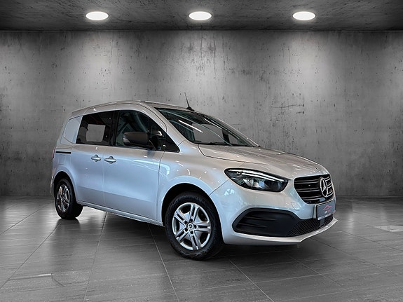 Mercedes-Benz Citan 7 of 19