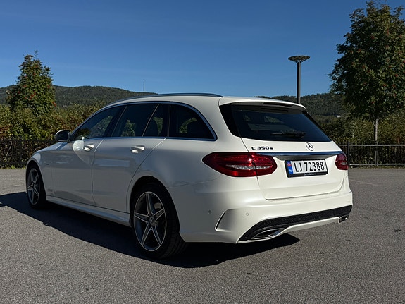 Mercedes-Benz C350 e 6 of 28