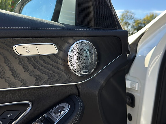 Mercedes-Benz C350 e 17 of 28