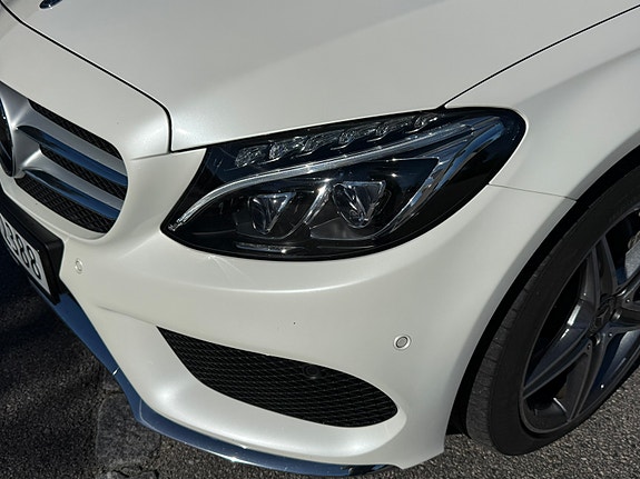 Mercedes-Benz C350 e 8 of 28
